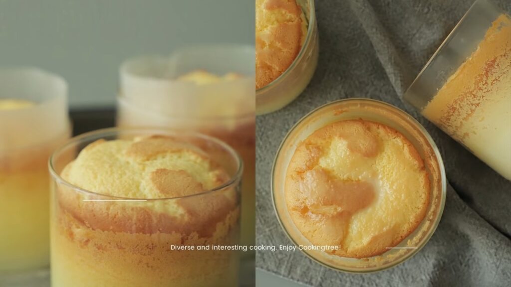 Bottle Souffle Cheesecake Recipe Cooking tree