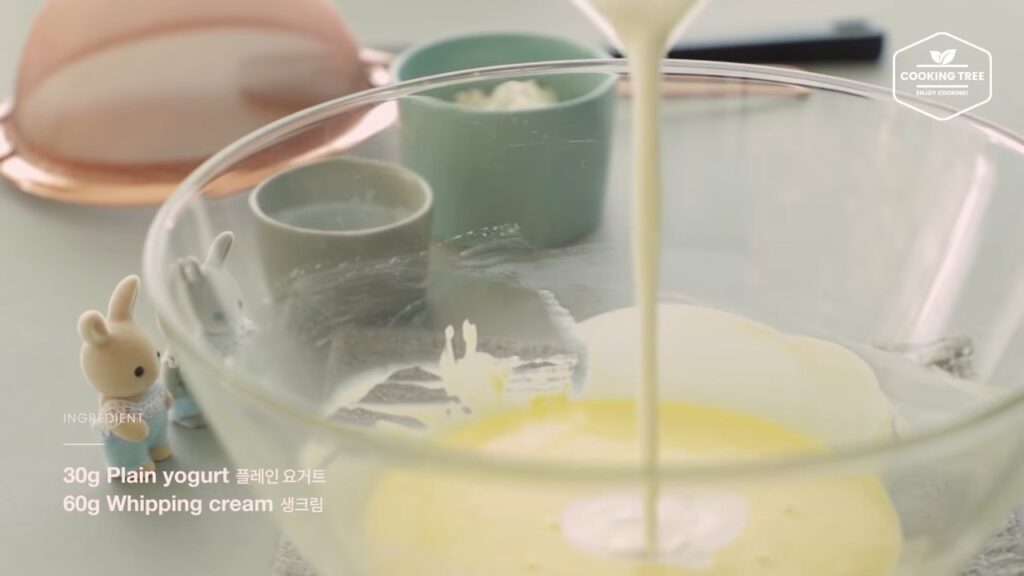 Bottle Souffle Cheesecake Recipe Cooking tree