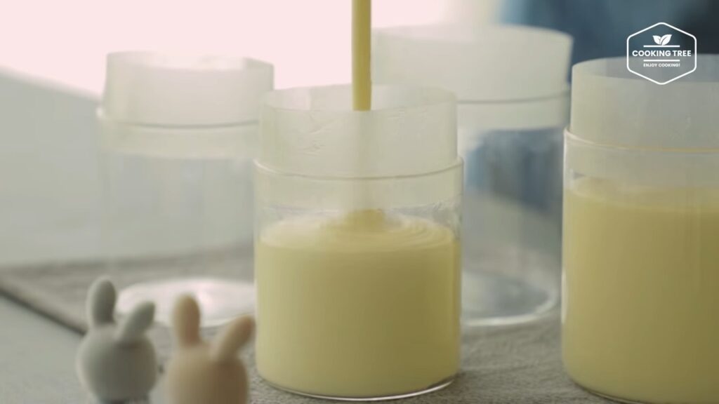 Bottle Souffle Cheesecake Recipe Cooking tree