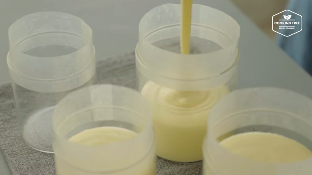 Bottle Souffle Cheesecake Recipe Cooking tree