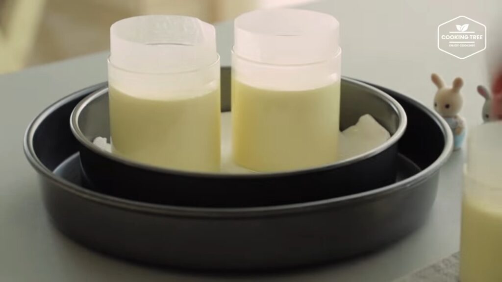 Bottle Souffle Cheesecake Recipe Cooking tree