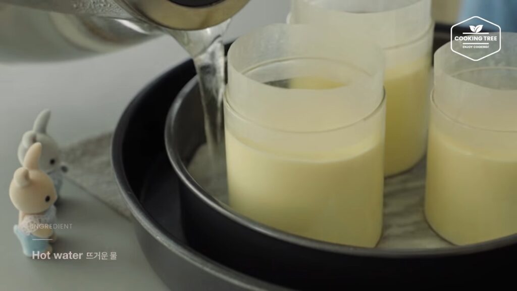 Bottle Souffle Cheesecake Recipe Cooking tree
