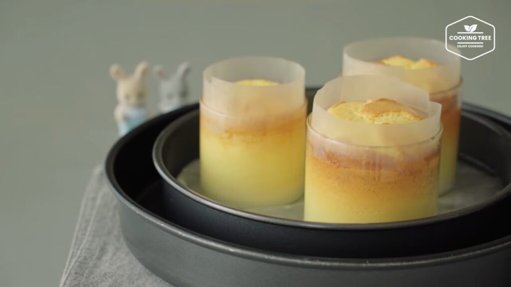 Bottle Souffle Cheesecake Recipe Cooking tree