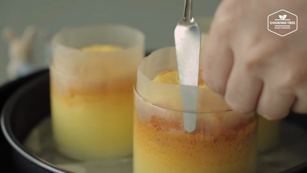 Bottle Souffle Cheesecake Recipe Cooking tree