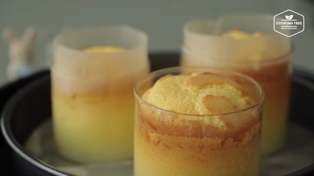Bottle Souffle Cheesecake Recipe Cooking tree