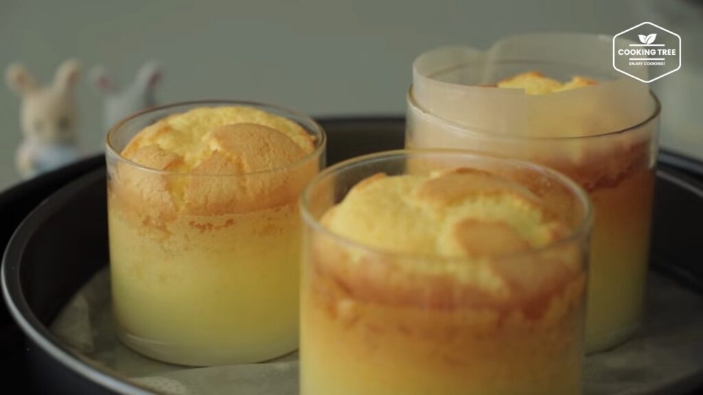 Bottle Souffle Cheesecake Recipe Cooking tree