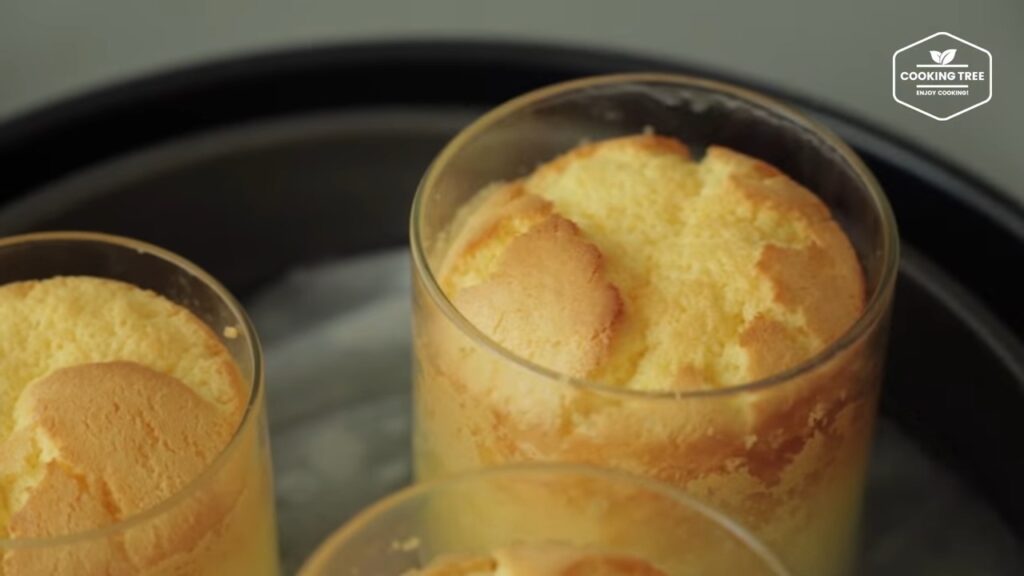 Bottle Souffle Cheesecake Recipe Cooking tree