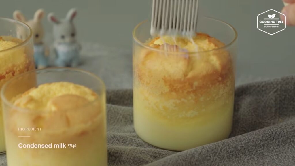 Bottle Souffle Cheesecake Recipe Cooking tree
