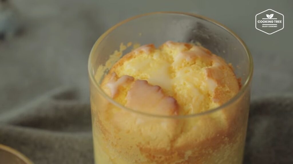 Bottle Souffle Cheesecake Recipe Cooking tree