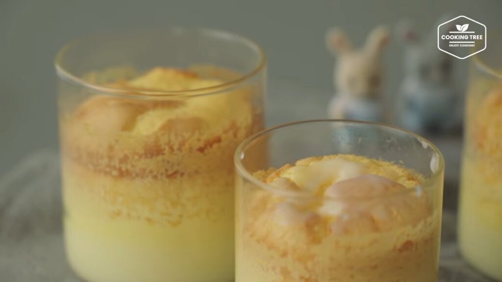 Bottle Souffle Cheesecake Recipe Cooking tree