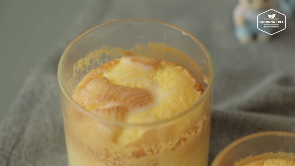 Bottle Souffle Cheesecake Recipe Cooking tree