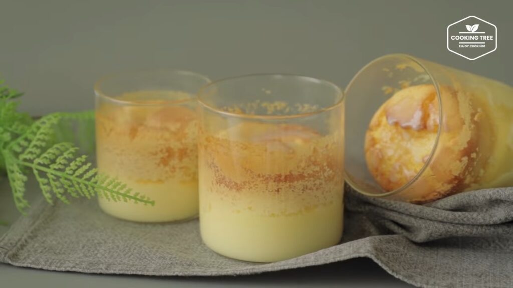 Bottle Souffle Cheesecake Recipe Cooking tree