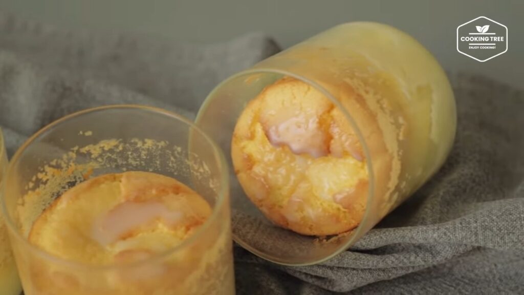 Bottle Souffle Cheesecake Recipe Cooking tree