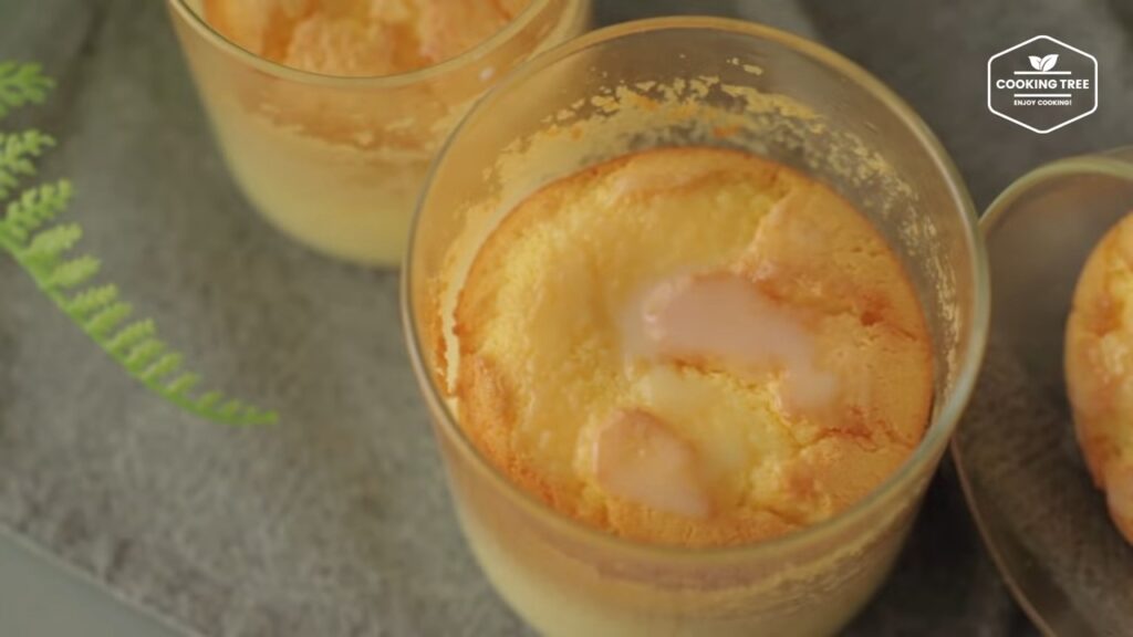 Bottle Souffle Cheesecake Recipe Cooking tree