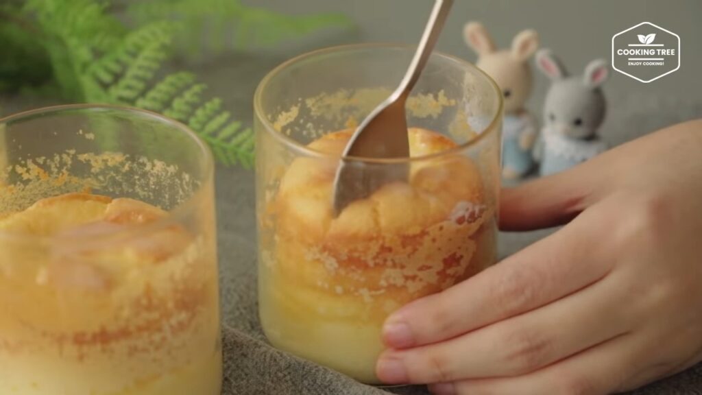 Bottle Souffle Cheesecake Recipe Cooking tree