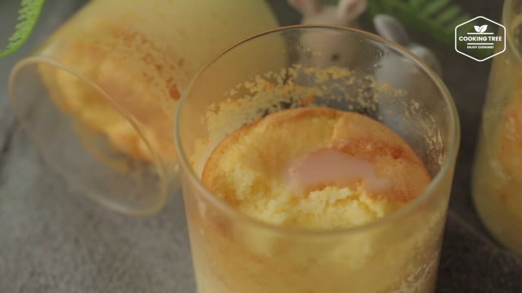 Bottle Souffle Cheesecake Recipe Cooking tree