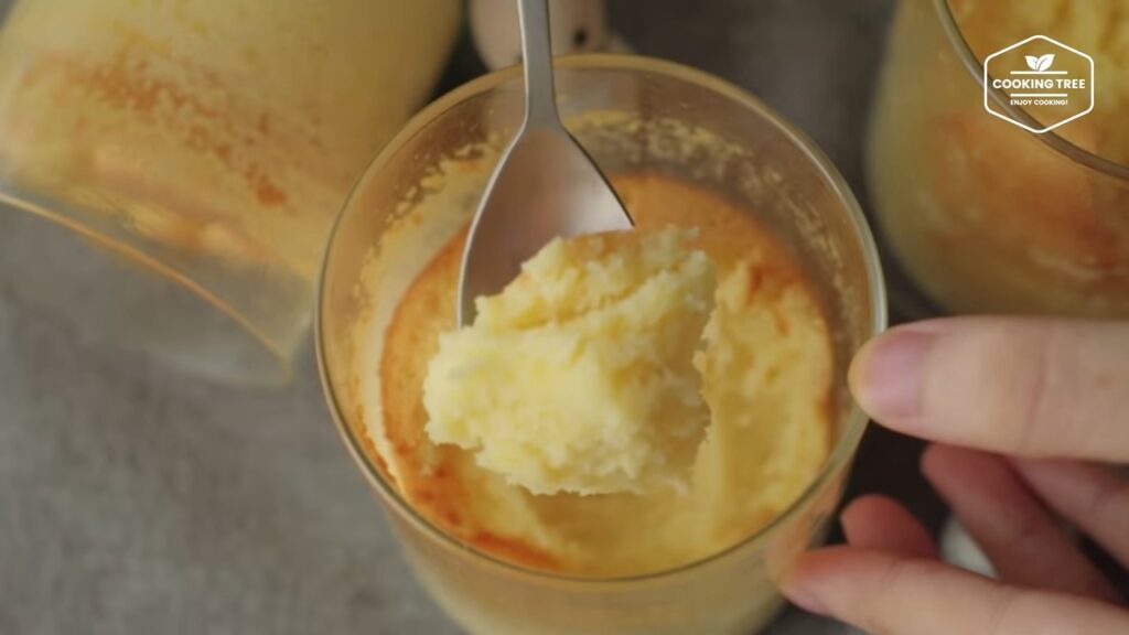 Bottle Souffle Cheesecake Recipe Cooking tree