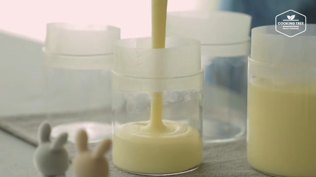 Bottle Souffle Cheesecake Recipe Cooking tree