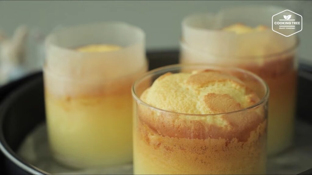 Bottle Souffle Cheesecake Recipe Cooking tree