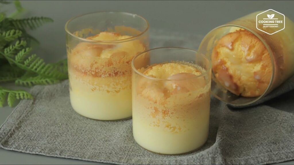 Bottle Souffle Cheesecake Recipe Cooking tree