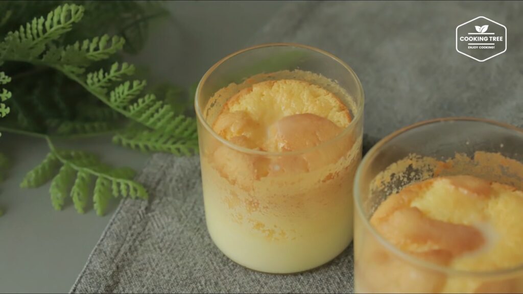 Bottle Souffle Cheesecake Recipe Cooking tree