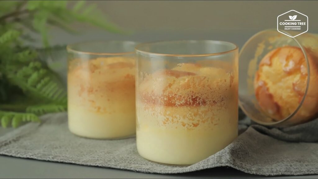 Bottle Souffle Cheesecake Recipe Cooking tree