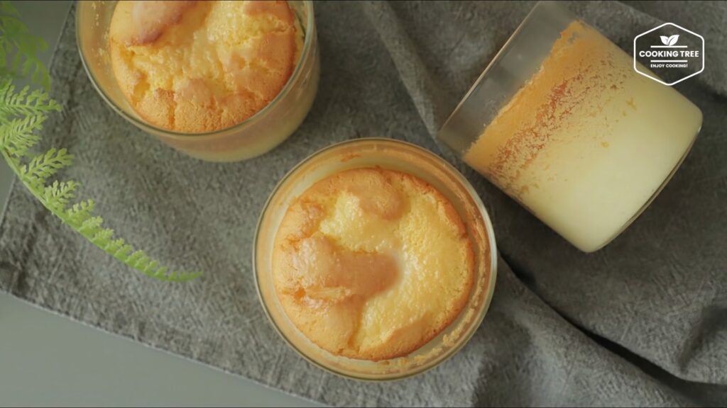 Bottle Souffle Cheesecake Recipe Cooking tree