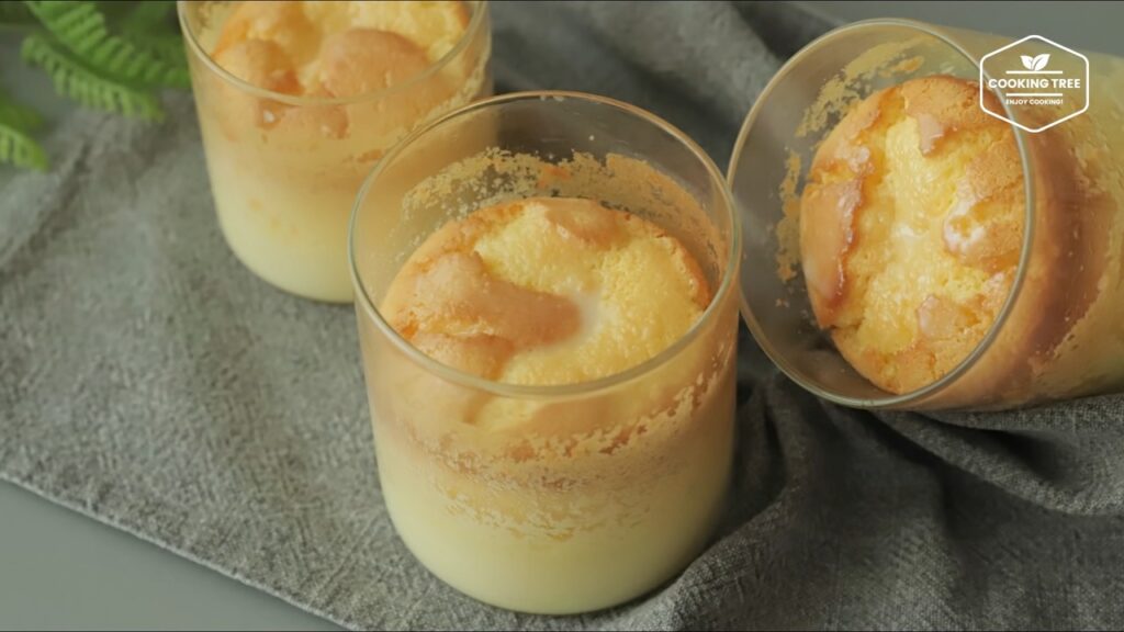 Bottle Souffle Cheesecake Recipe Cooking tree