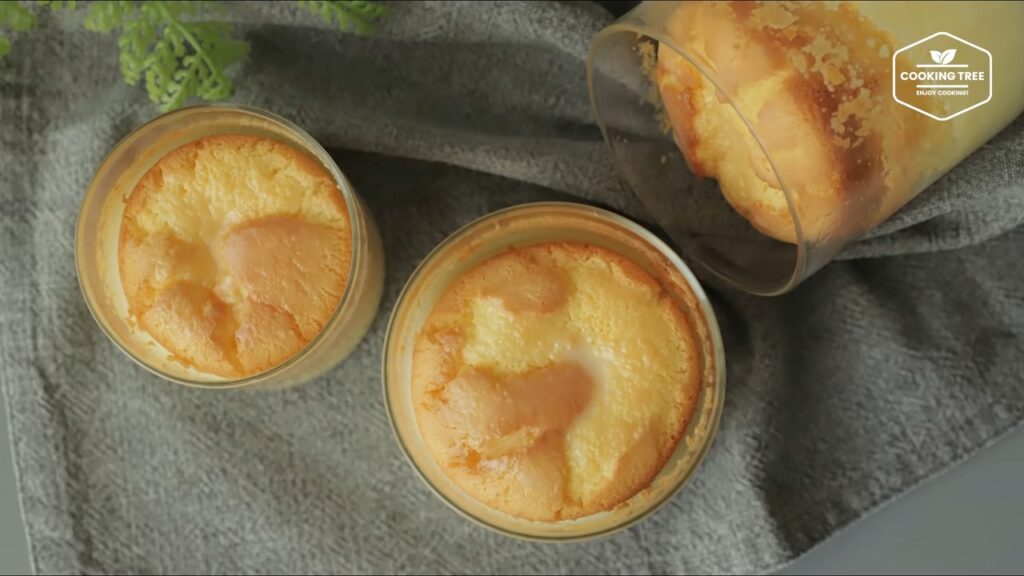 Bottle Souffle Cheesecake Recipe Cooking tree