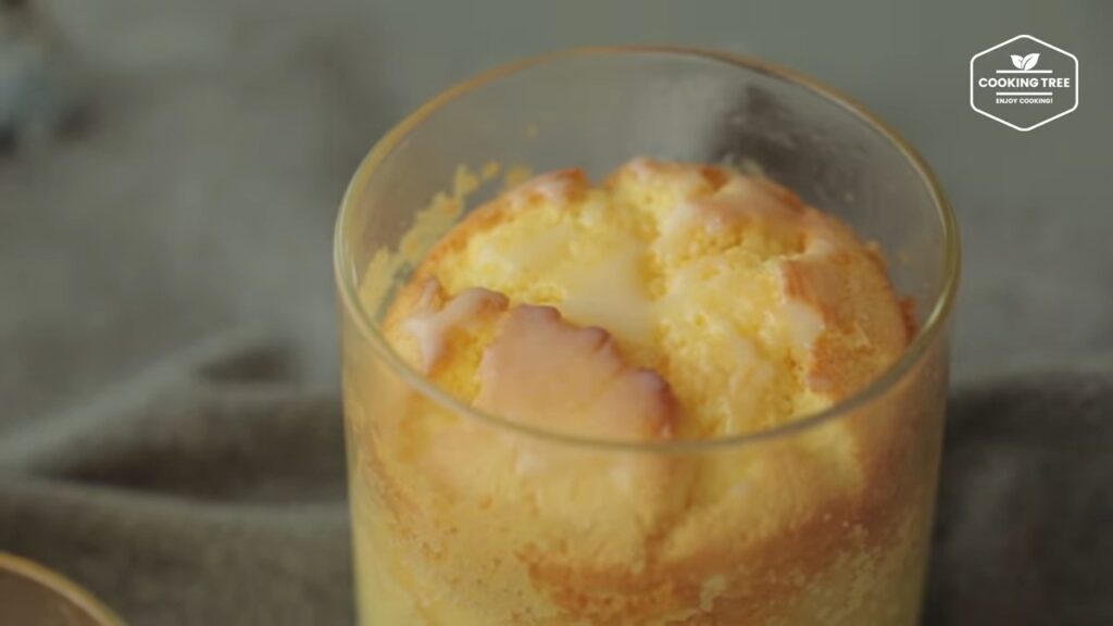 Bottle Souffle Cheesecake Recipe Cooking tree