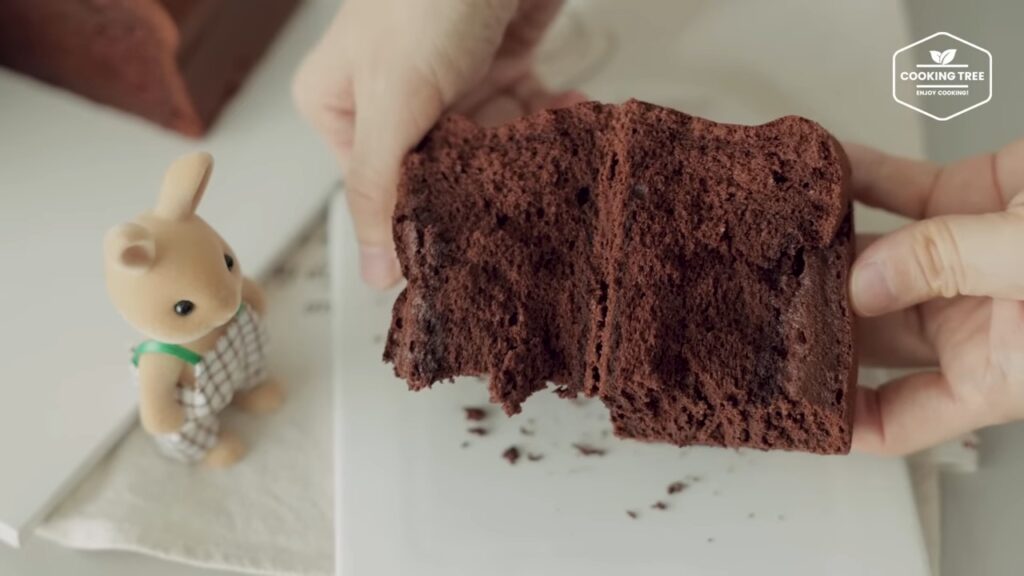 Brownie Cake Recipe Cooking tree