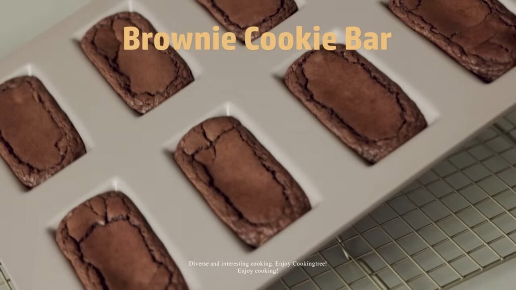 Brownie Cookie Bar Recipe Cooking tree