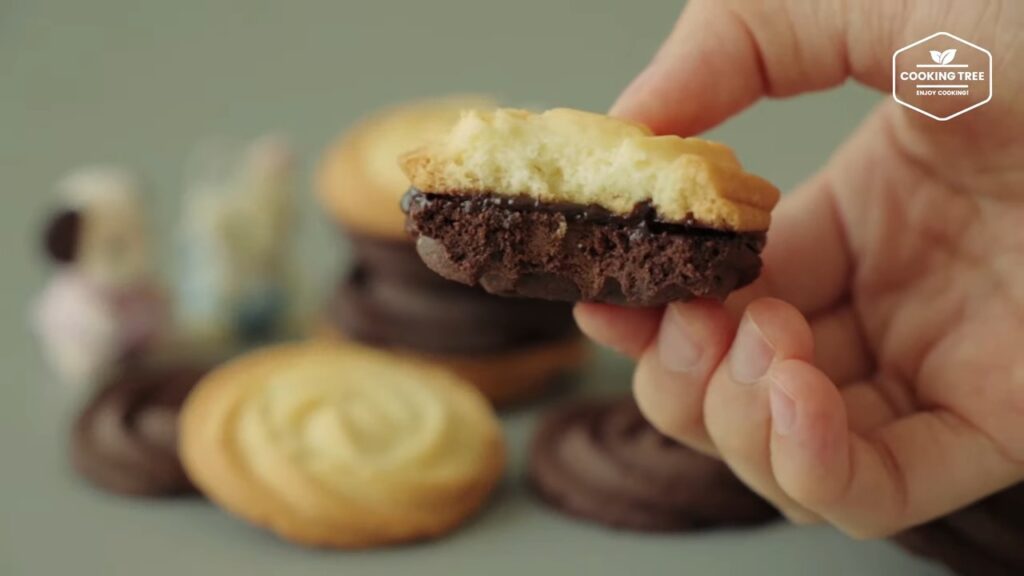 Butter Cookies Recipe Cooking tree