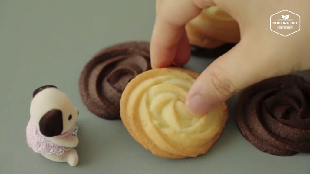 Butter Cookies Recipe Cooking tree