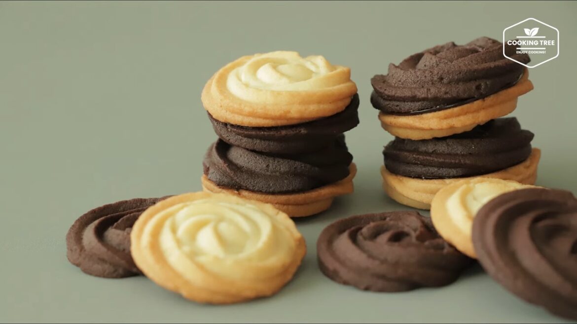 Butter Cookies Recipe Cooking tree Butter Cookies Recipe Cooking tree