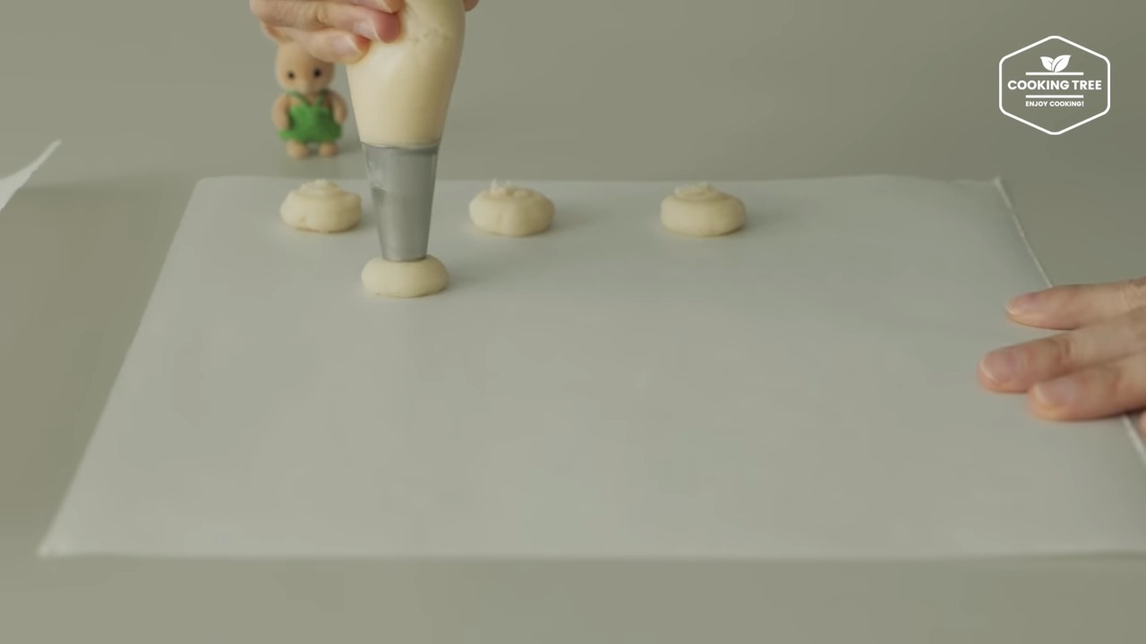 Choux Au Craquelin Recipe