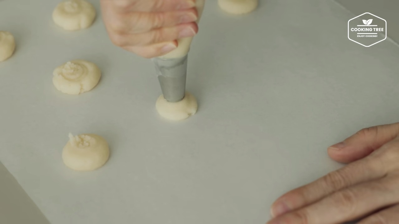 Choux Au Craquelin Recipe