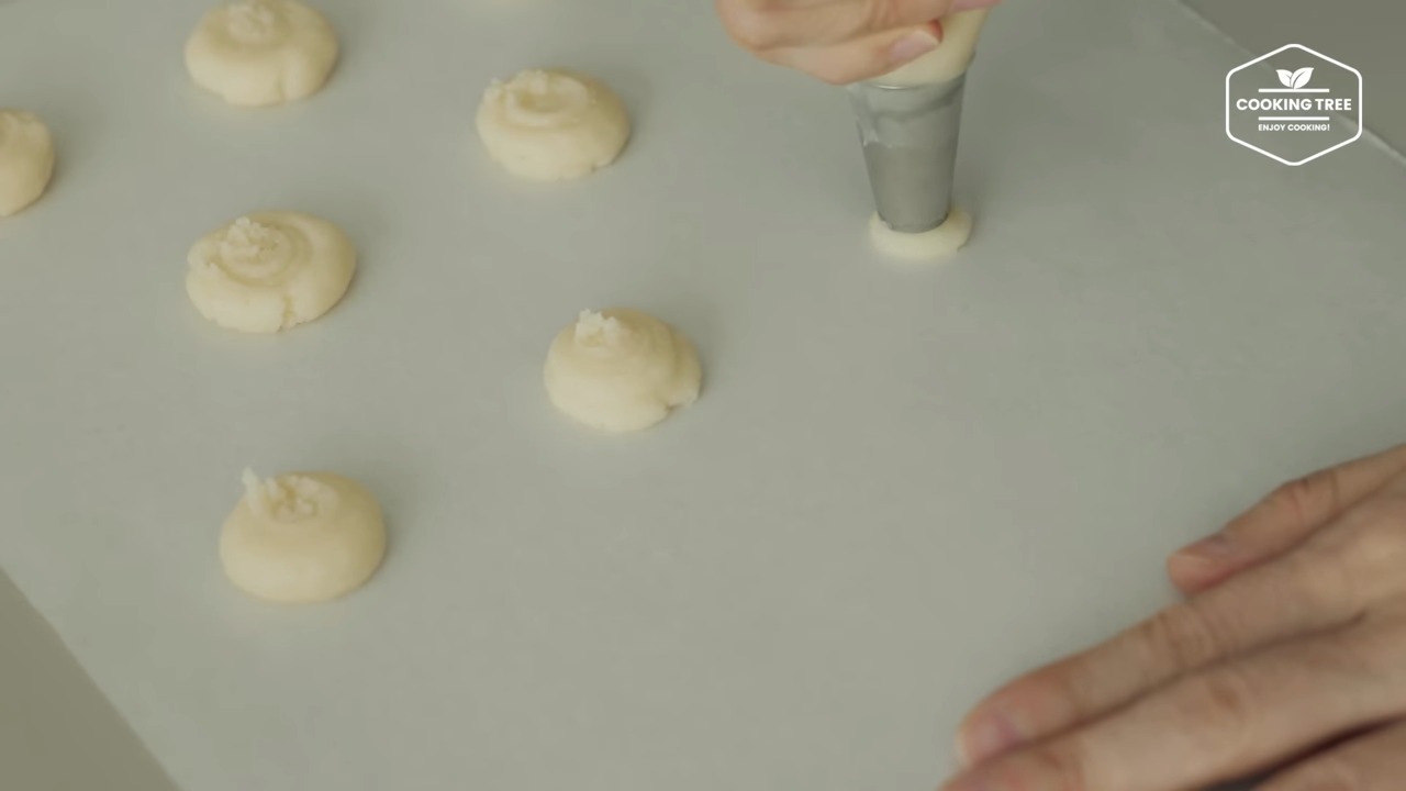 Choux Au Craquelin Recipe