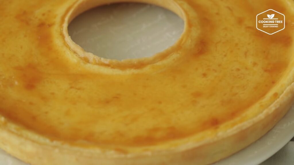 Cheese Souffle Tart Recipe Cooking tree