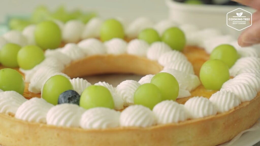 Cheese Souffle Tart Recipe Cooking tree