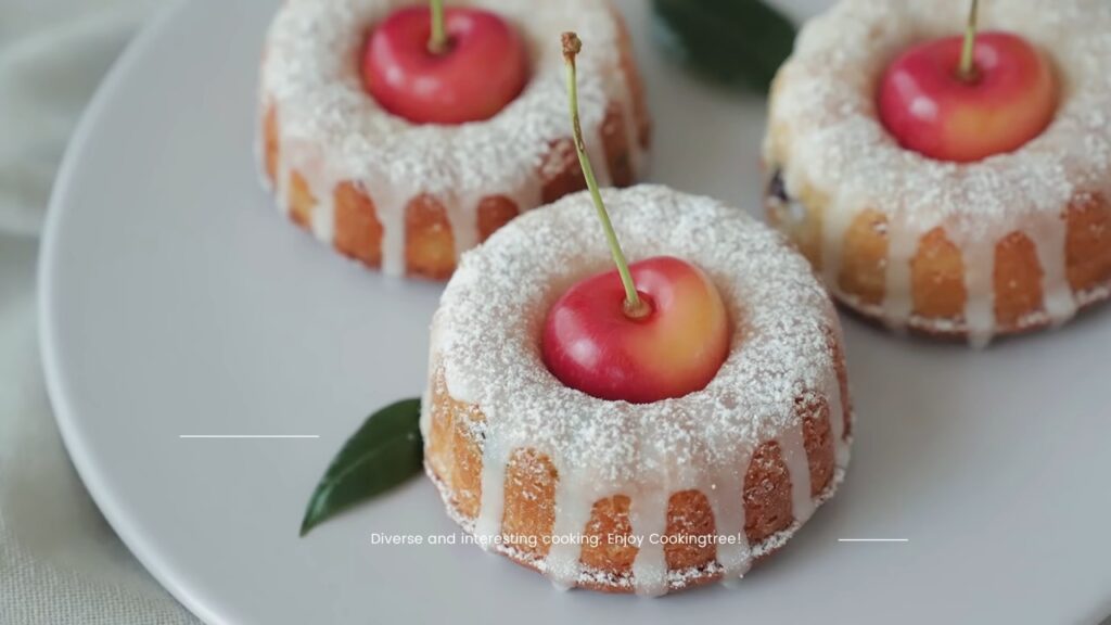 Cherry Pound Cake Recipe Cooking tree