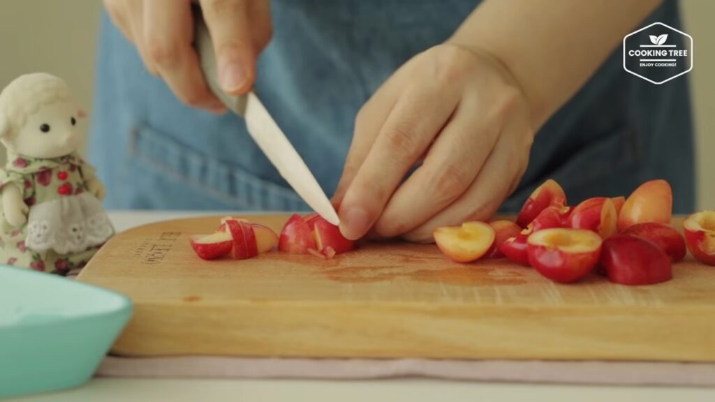 Cherry Pound Cake Recipe Cooking tree