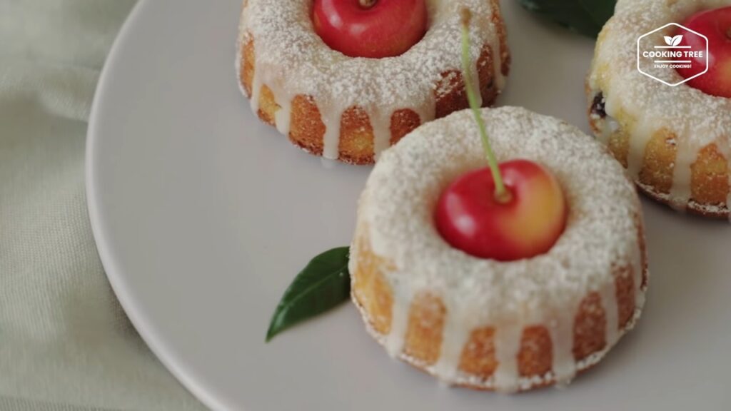 Cherry Pound Cake Recipe Cooking tree