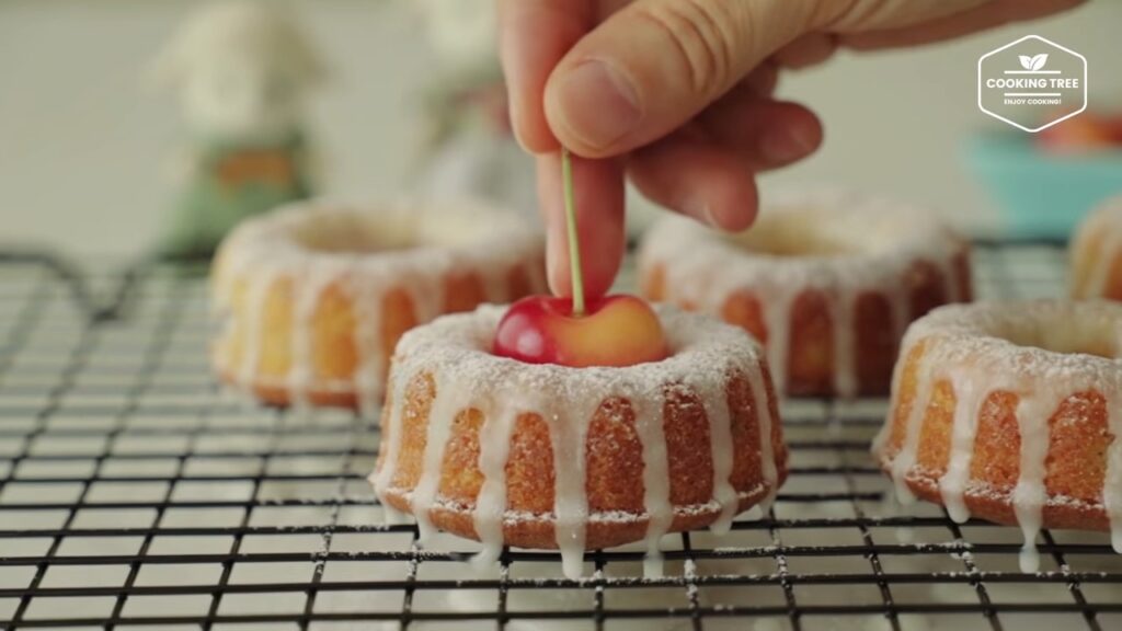 Cherry Pound Cake Recipe Cooking tree