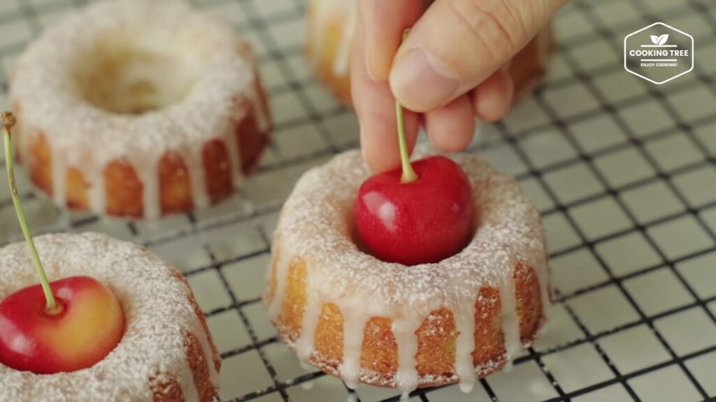 Cherry Pound Cake Recipe Cooking tree