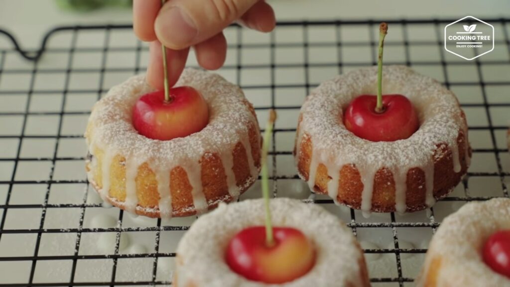 Cherry Pound Cake Recipe Cooking tree