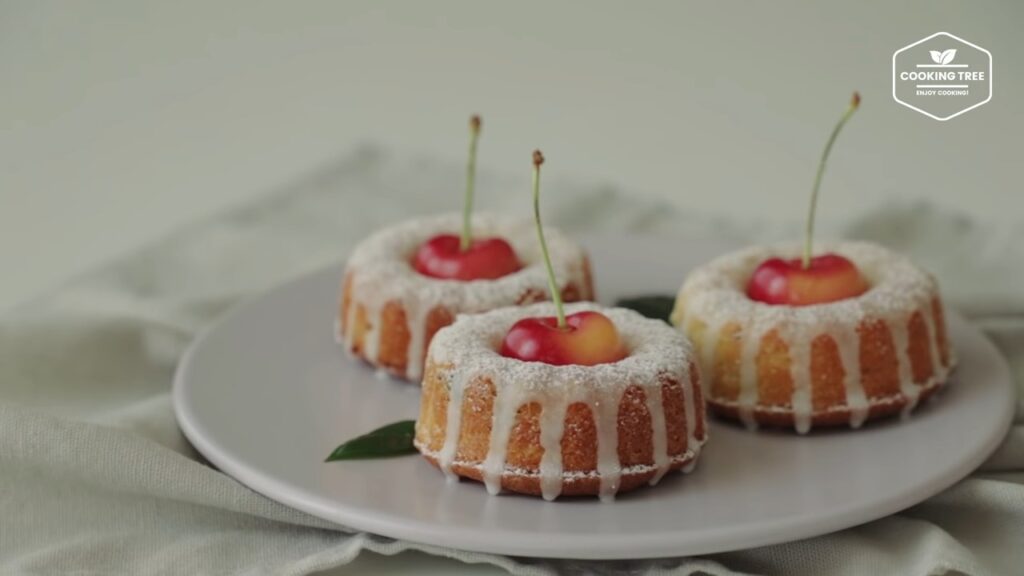 Cherry Pound Cake Recipe Cooking tree