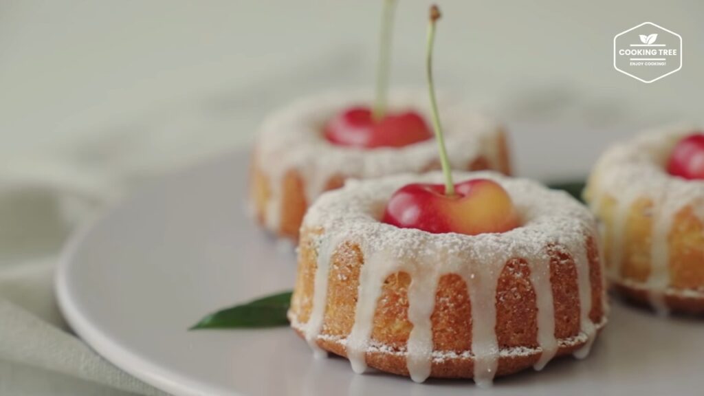 Cherry Pound Cake Recipe Cooking tree