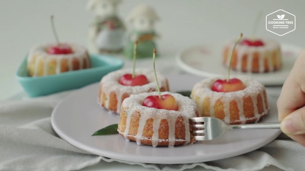 Cherry Pound Cake Recipe Cooking tree