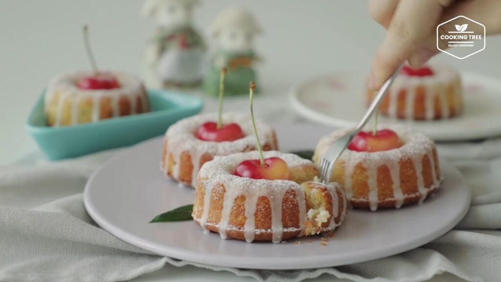 Cherry Pound Cake Recipe Cooking tree